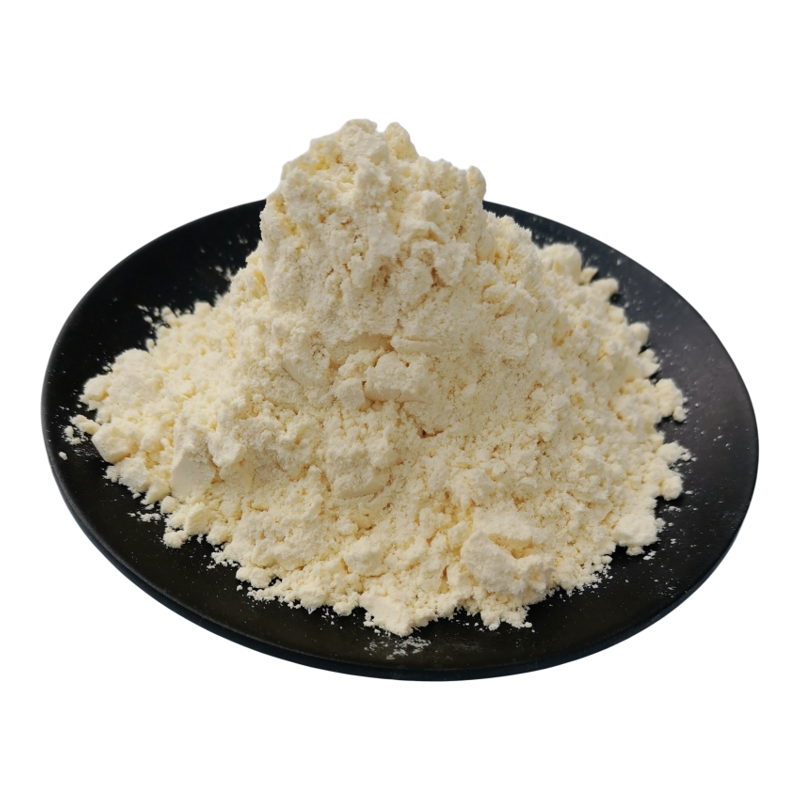 安徽农家磨新鲜黄豆面粉煎饼馒头