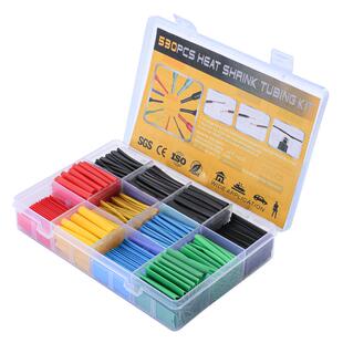 热缩管绝缘接线套管手机充电数据线修复热熔收缩管电线接头保护套