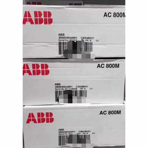 询价-CI854BK01 3BSE069449R1,未开封
