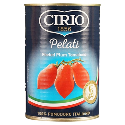 意大利进口CIRIO去皮番茄