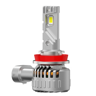 直插式汽车LED大灯H7灯泡H4远近一体9005超亮改装H1H11雾灯车灯