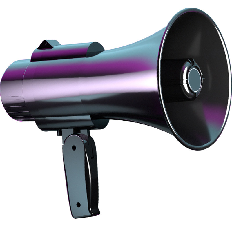 扩音器手持扬声器喊话器摆摊专用