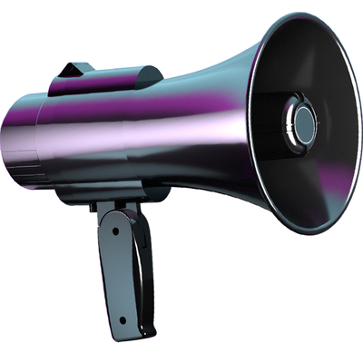 扩音器手持扬声器喊话器摆摊专用