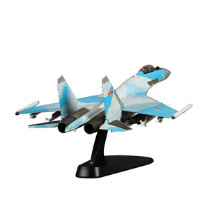 HobbyMaster SU-35中国战机模型仿真合金成品航模摆件