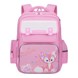 一二三年级小学生书包背包女孩
