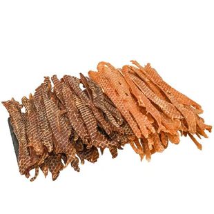 狗狗零食鸡鸭肉干宠物老幼犬磨牙去泪痕训练奖励大礼包鸡胸肉鸡肉