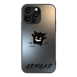 适用苹果16promax手机壳新款iphone15防摔14plus保护套13AG哑光肤感12耿鬼男款11创意个性x网红7/8plus全包