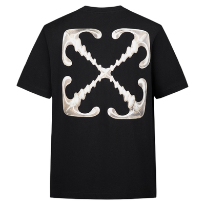 OFF-WHITE™圆领短袖T恤