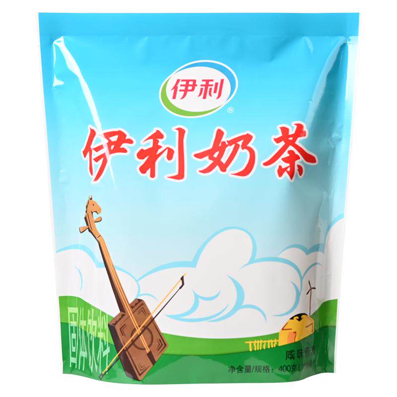 伊利内蒙古咸味原香奶茶粉