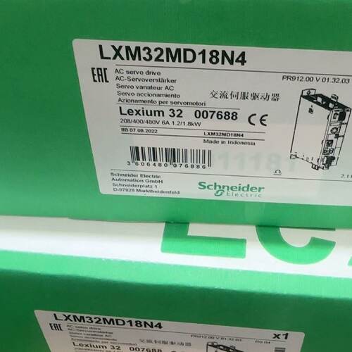溢价-LXM28AU02M3X