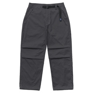 吃茶去chichaqu25户外三防SOLOTEX宽松伞兵长裤百搭男女