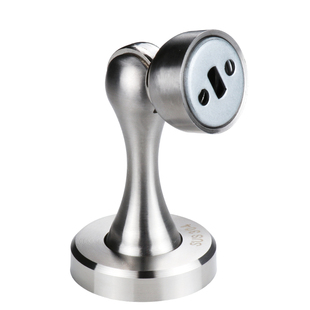 加长门吸免打孔304不锈钢强磁吸门器墙防撞门碰门挡器地吸大门