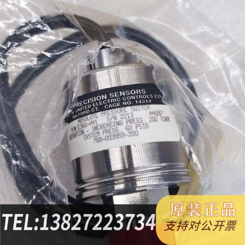 原装正品PRECISIONSENSORS压力传感器E36WH现货议价