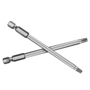 佛山锐磊五金有限公司梅花风批头梅花螺丝刀替换头电动工具批咀T15T20T25T30磁性批头