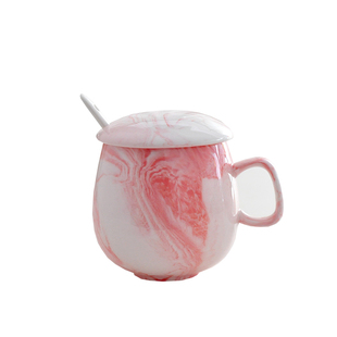 创意带把调味罐陶瓷带手柄辣椒油盐罐子味精调料盒瓶调味品收纳盒