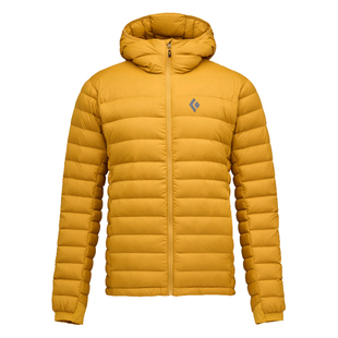 BlackDiamond黑钻BD户外羽绒服男士800蓬鹅绒连帽保暖外套744094