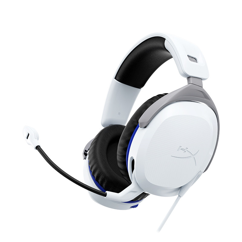 HYPERX极度未知毒刺2头戴式耳机标准灵动版专业电竞PS游戏麦DTS版