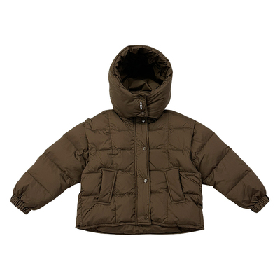 派乐洋常规款加厚男童保暖