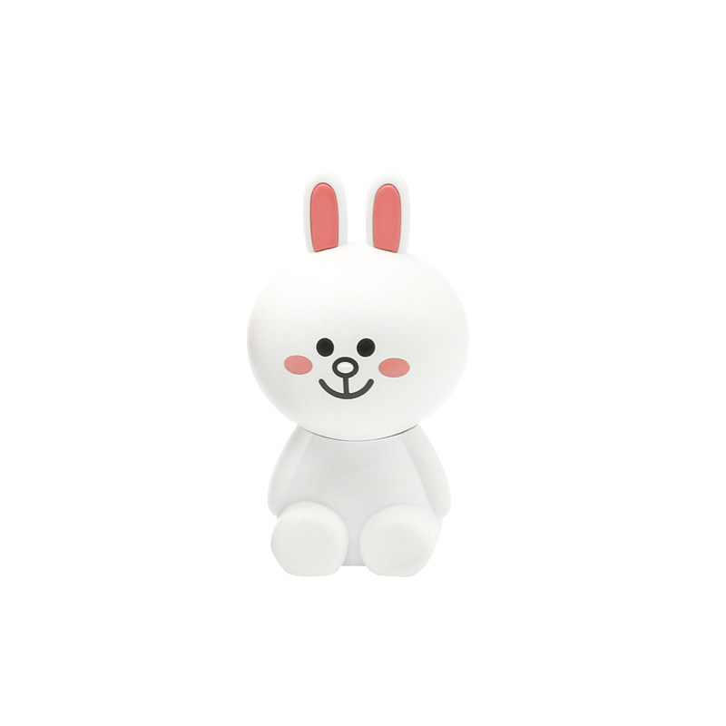 韩国line friends车汽车香水香薰