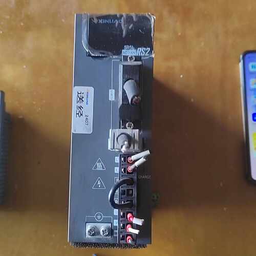 询价rs2p-5R5L-007新辽电送电卷伺服驱动器：送经只此一