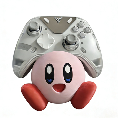 星之卡比手柄支架适用xbox飞智黑武士八爪鱼ps5小鸡switchpro支架