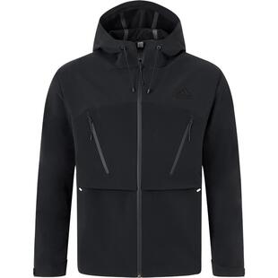 Adidas/阿迪达斯正品TH RAIN JKT2 男士防水运动外套JW6779