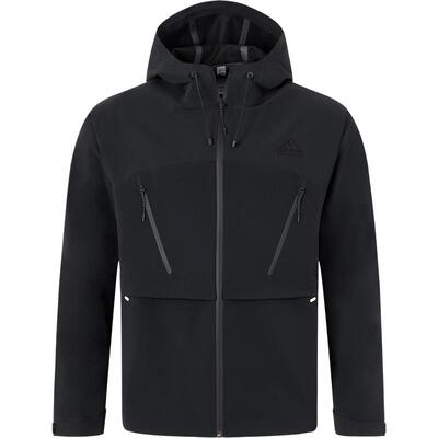 阿迪达斯男士防水运动外套