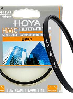 HOYA保谷49mmHMCUV镜多层镀膜
