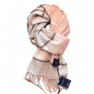 羊毛围巾女生冬季女款送女朋友闺蜜妈妈生日礼物新款女士围脖礼盒