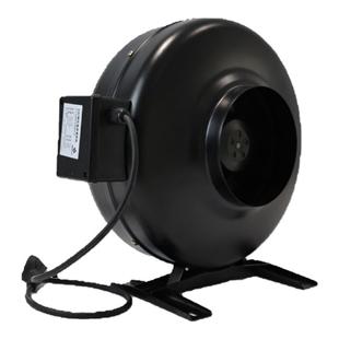 KTO圆形管道式风机同轴离心风机管道强力换气排风机静音抽风机