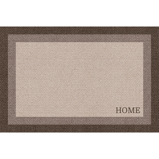 入户门地垫高级感现代简约风进门口耐脏防滑家用免洗脚垫玄关地毯