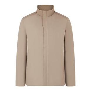 波司登奥莱秋款男短款经典商务时尚百搭舒适休闲通勤轻薄羽绒服