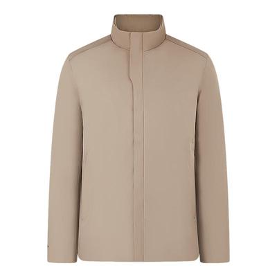 波司登奥莱秋款男短款保暖羽绒服