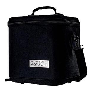 欧洲Grassl葡萄酒杯旅行背包套装玻璃酒杯皮箱便携高脚杯盒子手提
