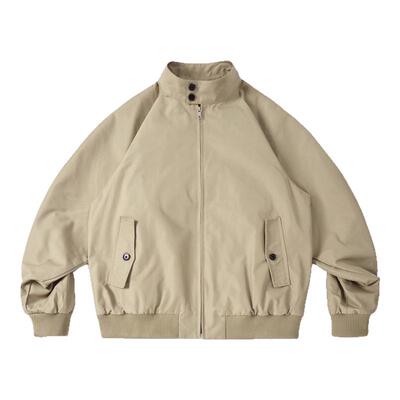 INKNOTS防风哈灵顿夹克