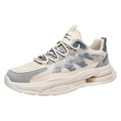 回力男爆款休闲厚底增高运动潮鞋