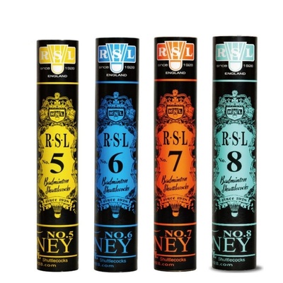 RSL/亚狮龙羽毛球耐打飞行稳定