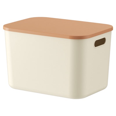 【拍1发2】到手2个件杂物收纳盒