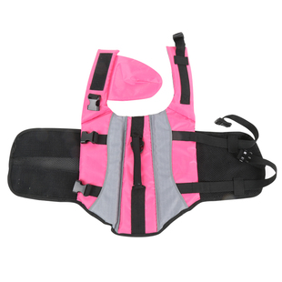 狗狗游泳衣宠物救生衣春夏装 泰迪金毛大型犬衣服英法斗牛犬包邮