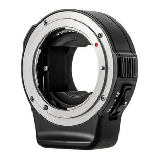 魔环MonsterAdapter LA-FE2 二代 适用于尼康F镜头转适用于索尼微单全画幅自动对焦电子转接环LA-FE2