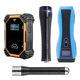 HUA慧友安巡更棒101我爱巡K2实时定位K5对讲拍照巡逻仪巡检器适用