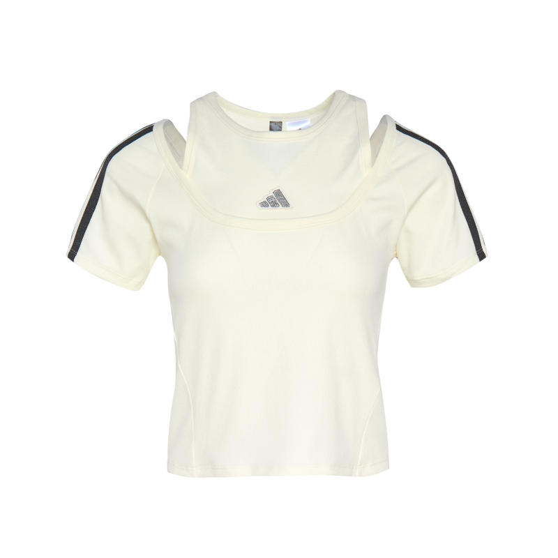 阿迪达斯女子短袖T恤adidas
