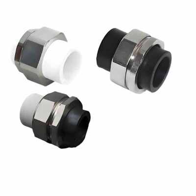 PE转换接头水管配件管件活接头