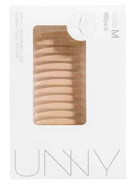 UNNY悠宜隐形双眼皮贴官方正品