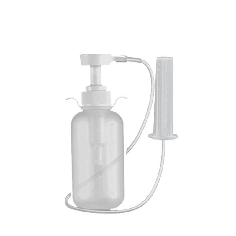 奥利华妇科清洗器手动加压便携式阴道冲洗器家用私处洁阴器可烫洗