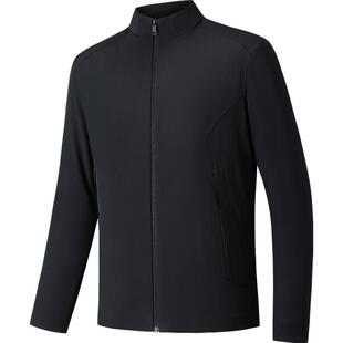 安踏冠军全天候系列行政夹克棉服男新雪丽防风透湿外套152540806