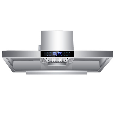 好太太商用抽油烟机大吸力土灶餐饮不锈钢排烟机罩家用农村柴火灶