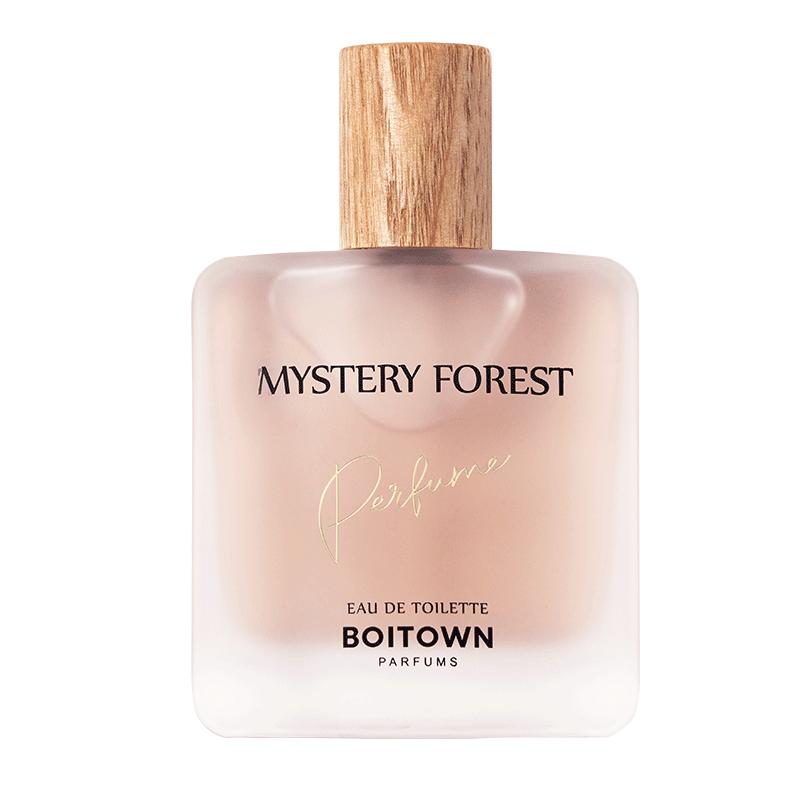 【官方正品】BOITOWN冰希黎森林回声中性香水送男友持久淡香