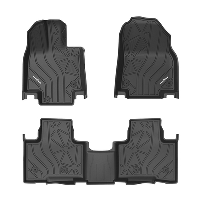 丰田suv全TPE高边汽车脚垫