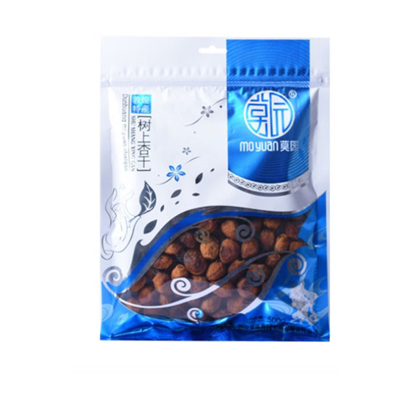 敦煌特产莫园李广树上杏干500g